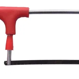 Visko 152.4 mm (6 Inch) Junoir Hacksaw Frame With Plastic Handle 238-33