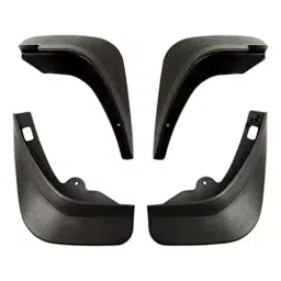 Auto Pearl O.E Type Mud Flaps/Guard Compatible For Jeep Compass 2019 (Set of 4)-24