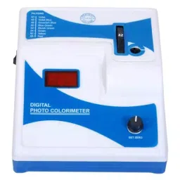 RELITECH 400-700 nm Range Deluxe Photo Colorimeter With 2½ Digit LED Display, RT-745-20