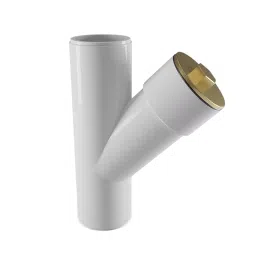 Finolex 25.4 mm (1 Inch) UPVC Y Strainer, 4805-picture-25