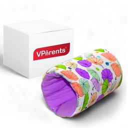 VParents Baby Feeding Arm Pillow for New Born Nursing Pillow for Breast and bottle feeding pillow (Chunky)-image-95