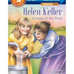 SIR Helen Keller Story Book By Johanna Hurwitz - English-11