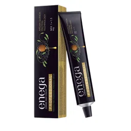 Enega Professional Creme Hair Color-60 g - Light Ash Cool Brown-10