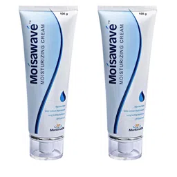 Moisawave Set Of 2 Moisturizing Cream With Non Greasy formula - 100 g Each-image-6