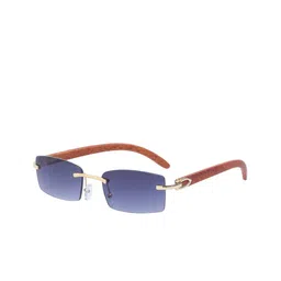 StyleCast x Revolte Men UV Protected Lens Wayfarer Sunglasses M114ZZC7533C8-image-9