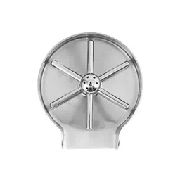 Jayna Glass Rinser Chrome Finish Stainless Steel, JGR 01-image-77