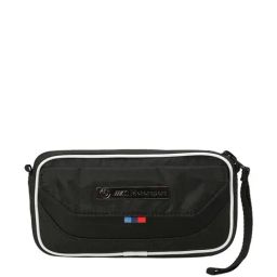 Puma Black Nylon Solid Wallet For Women-12