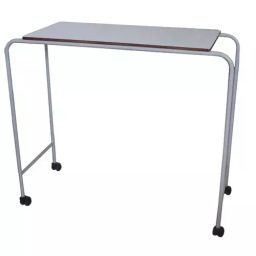 Tychemed 760 x 450 mm Over Bed Table with Fixed Height TM-OBT1-image-16