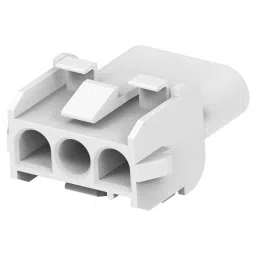 AMP - TE CONNECTIVITY CONNECTOR HOUSING, RCPT, 3POS, 6.35MM, 2178474-2 (Pack 10)-image-66
