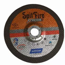 Norton 355 mm NOR-Spitfire X Cut-Off Wheel, XM154 (Pack of 5)-48