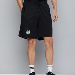 NBA Men Milwaukee Bucks Printed Basketball Shorts-image-30