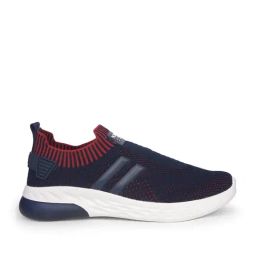 North Star by Bata Men's T-FLAY 2.0 Navy Walking Shoes-picture-43
