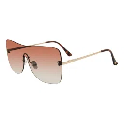 STEVE MADDEN Multi Rectangular UV Protection Unisex Sunglasses image 1