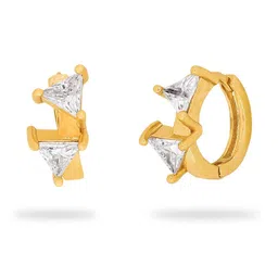 Luv Fashion Geometric Ear Cuff Earrings-picture-46