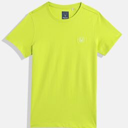 Allen Solly Junior Boys Pure Cotton T-shirt-image-55