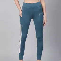 ALCIS Teal Slim Fit Tights-picture-44