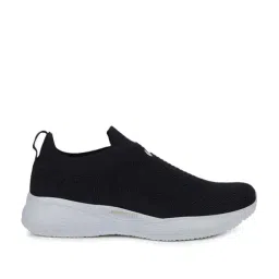 Campus Men's Vayu Pitch Black Walking Shoes-picture-14