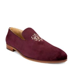 San Frissco Men's Cordovan Casual Loafers-image-84