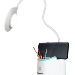 Panasonic PDEM01054R1 5W Desk Lamp with Pen Holder (Blue/White)-image-31