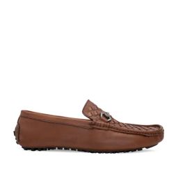San Frissco Men's Tan Casual Loafers-image-52
