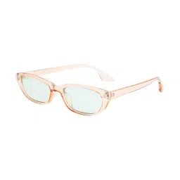 Ted Smith Blue Cat Eye Sunglasses for Women-34