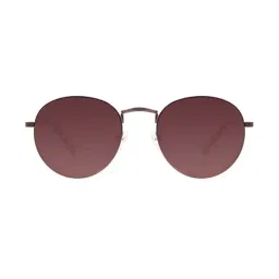 Chilli Beans OCMT31045702 Brown Round Sunglasses-picture-10