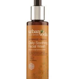 Urban Veda Soothing Sandalwood Daily Facial Wash - 150 ml-image-2