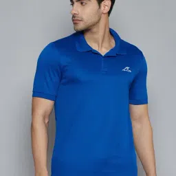 ALCIS Blue Polo T-Shirt-image-27
