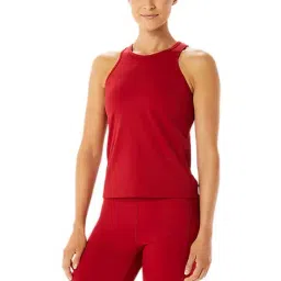 Asics Red Tank Top-image-15