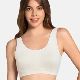 Amante White Full Coverage Full Coverage Bra-picture-13