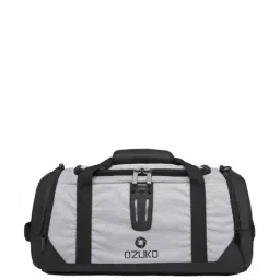 Ozuko Luna Flex Grey Soft One Size Duffle-picture-6