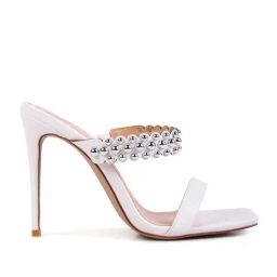 London Rag Women's White Casual Stilettos-picture-14