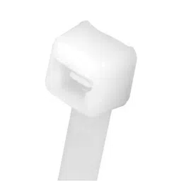 PANDUIT Cable Ties CABLE TIE, 79MM, NYLON 6.6, 18LB, NAT, PLT.7M-M (Pack of 1000)-image-58