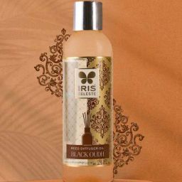 IRIS Celeste Black Oudh Reed Diffuser Oil (0.2 L)-42