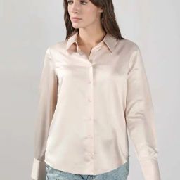 Vero Moda Off White Embellished Shirt-picture-22