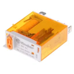 Finder Plug In Power Relay 48 V AC Coil 25 A Switching Current SPDT, 46.61.8.048.0040-picture-10