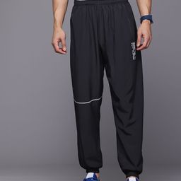 HRX by Hrithik Roshan Men Tech Off Lifestyle Joggers-picture-29