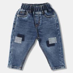 Blue Giraffe Kids Blue Jeans-image-94