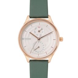 Titan LADIES WORKWEAR Analogue Watch NR2670WL05 image 1