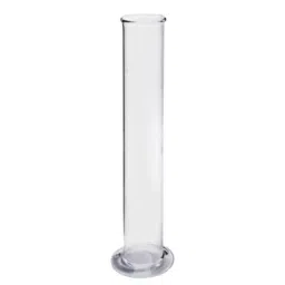 ABGIL Hydrometer Jar 2 L Transparent Borosilicate Glass, HYDM-435-07-32