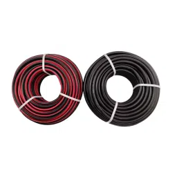 Microtek 6 sqmm Solar DC Cable XLPO TUV Protected, 30m (15m Red + 15m Black)-image-28