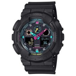 Casio G-Shock GA-100MF-1ADR Analog-Digital Watch for Men image 1