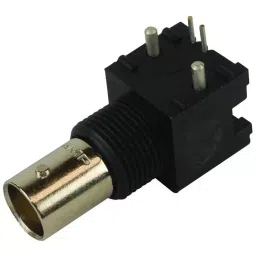 AMP - TE CONNECTIVITY RF COAXIAL, BNC, JACK, 50 OHM, PANEL, 5227161-6-image-96