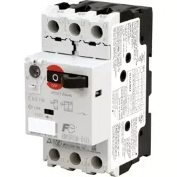 Fuji Electric Manual Motor Starter BM3R Series 50072723 - Made in Japan-14