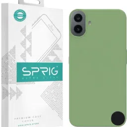 Sprig Back Cover for CMF PHONE 1 (Green)-image-89