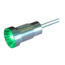 Oxley OXL/CLH/63 Series Green Panel LED, 24V ac, 6.35 mm Mounting Hole Size, Lead Wires Termination, IP66, OXL/CLH/63/24/FL30/H/GN-picture-15