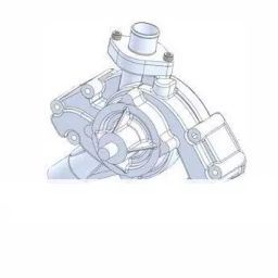 Autocopter ACW0108 Water Pump for Toyota Innova Crysta Diesel-picture-20
