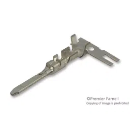 JST (JAPAN SOLDERLESS TERMINALS) Contact, Pin, 24-20Awg, Crimp, SHIM-01T-P0.5-picture-40