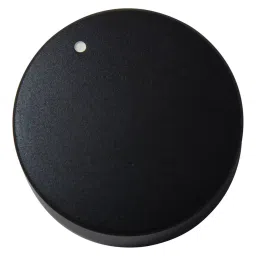 MULTICOMP PRO Knobs ROUND KNURLED KNOB W/LINE IND, 35MM, BLK, MP7234-image-9