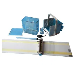 RELITECH Thin Layer Chromatography Kit With Aluminium Applicator and 114x23 cm Base Plate, TLC-A image 1